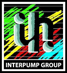 شعار Interpump Group - توكيل GEC Egypt الرسمي