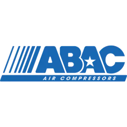 شعار Abac Air Compressors - توكيل GEC Egypt الرسمي