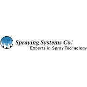 شعار Spraying Systems - توكيل GEC Egypt الرسمي