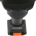 BROTHERS BIG BATTERY POLISHER Dual Action Cordless Polisher With 3 Battery 21V 5 Inch 15mm Throw صاروخ تلميع بالبطارية برازرز (دول اكشن) 5 بوصة مع 3 بطاريات 21 فولت BR-BIG BATTERY POLISHER