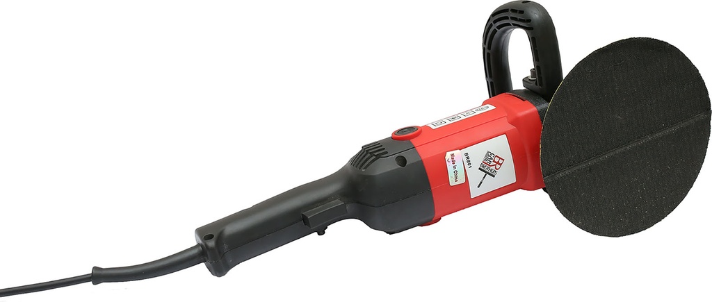 صاروخ تلميع كهرباء برازرز (سينجل اكشن) 7 بوصة BR/PS509