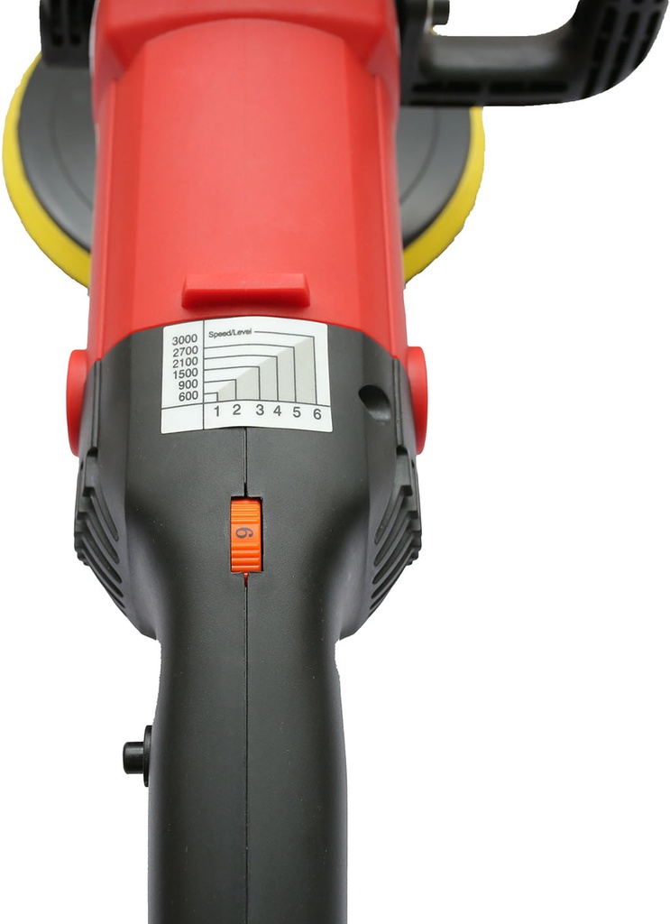 صاروخ تلميع كهرباء برازرز (سينجل اكشن) 7 بوصة BR/PS509