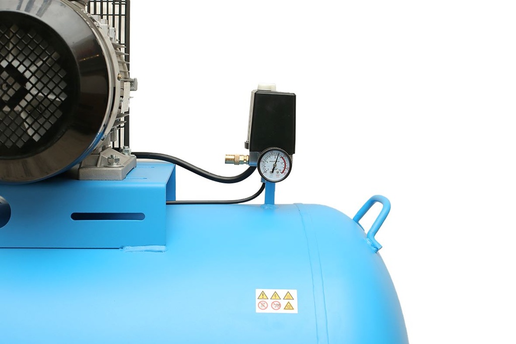 (نحاس) كمبروسور هواء جي اي سي صيني 500 لتر 10 حصان 380 فولت GEC.COMP/Z2090