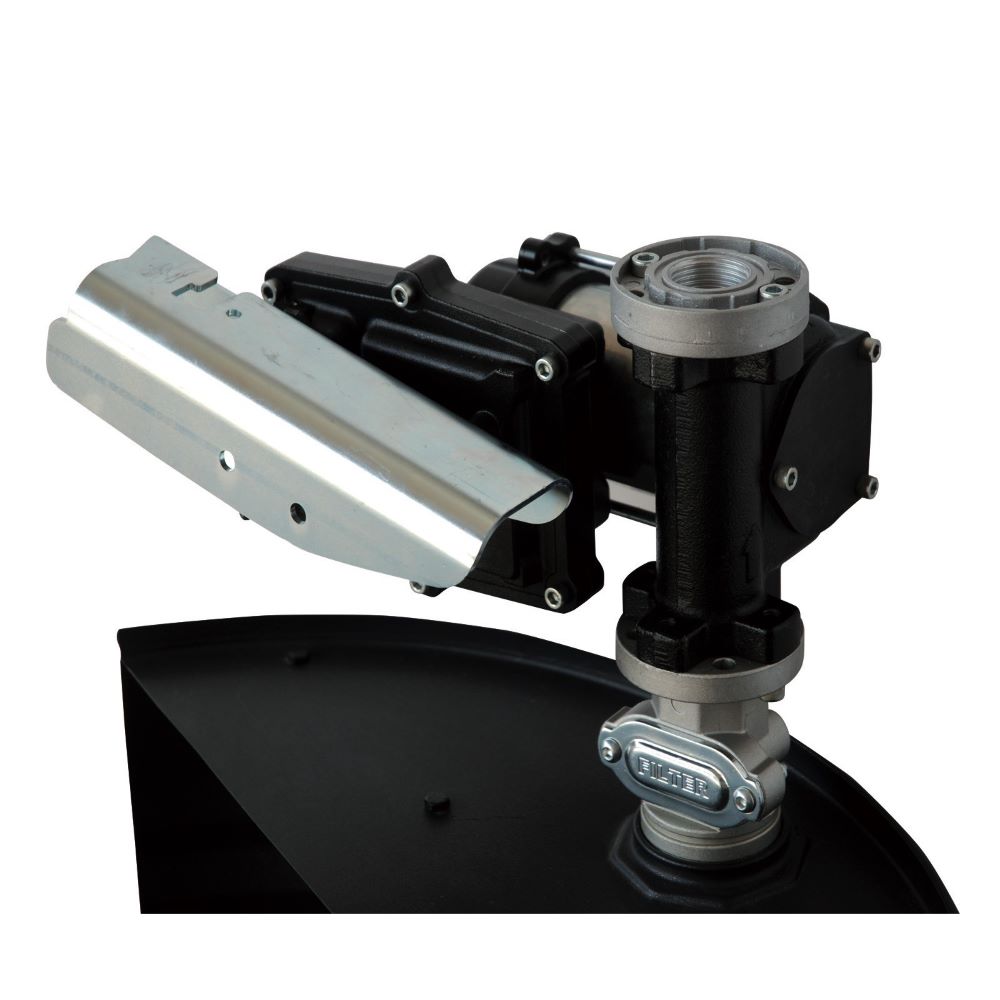 طلمبة فقط لنقل سوائل مضادة للانفجار بيوزي ايطالي بالبطارية 12 فولت, 50 لتر/د موديل EX50 12V ATEX6935 PIUSI/F00371000