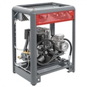 SHAMAL SILENT K30 T7,5 Silent Air Compressor 11Bar 3Liter 7.5HP (380V)