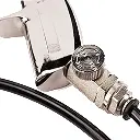 BROTHERS F Tornado Car Care Cleaning Gun For Engine مسدس غسيل موتور طويل F