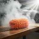 BROTHERS Double Sided Microfiber Cleaning Gloves سفنجة برازرز علي شكل جوانتي لتنظيف الخارجي لسطح السيارة BR/CAR WASH GLOVES