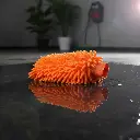 BROTHERS Double Sided Microfiber Cleaning Gloves سفنجة برازرز علي شكل جوانتي لتنظيف الخارجي لسطح السيارة BR/CAR WASH GLOVES