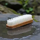 BROTHERS Chamois & Leather Cleaning Brush فرشة برازرز لتنظيف الشمواة / الجلد المقلوب BR/Leather cleaning brush