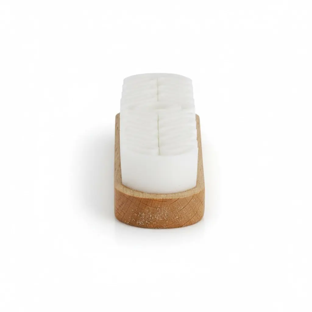 BROTHERS Chamois & Leather Cleaning Brush فرشة برازرز لتنظيف الشمواة / الجلد المقلوب BR/Leather cleaning brush