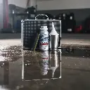 BROTHERS Car Headlights Repair Set شنطة كاملة تلميع فوانيس السيارة BR/HEAD LIGHT REPAIR TOOL