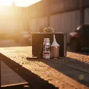 BROTHERS Car Headlights Repair Set شنطة كاملة تلميع فوانيس السيارة BR/HEAD LIGHT REPAIR TOOL