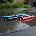 BROTHERS Doors & Trunk Of The Car Stabilizer مقبض لتثبيت شنطة السيارة اثناء عملية التلميع BR/SUPPORT BAR