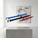 BROTHERS Doors & Trunk Of The Car Stabilizer مقبض لتثبيت شنطة السيارة اثناء عملية التلميع BR/SUPPORT BAR