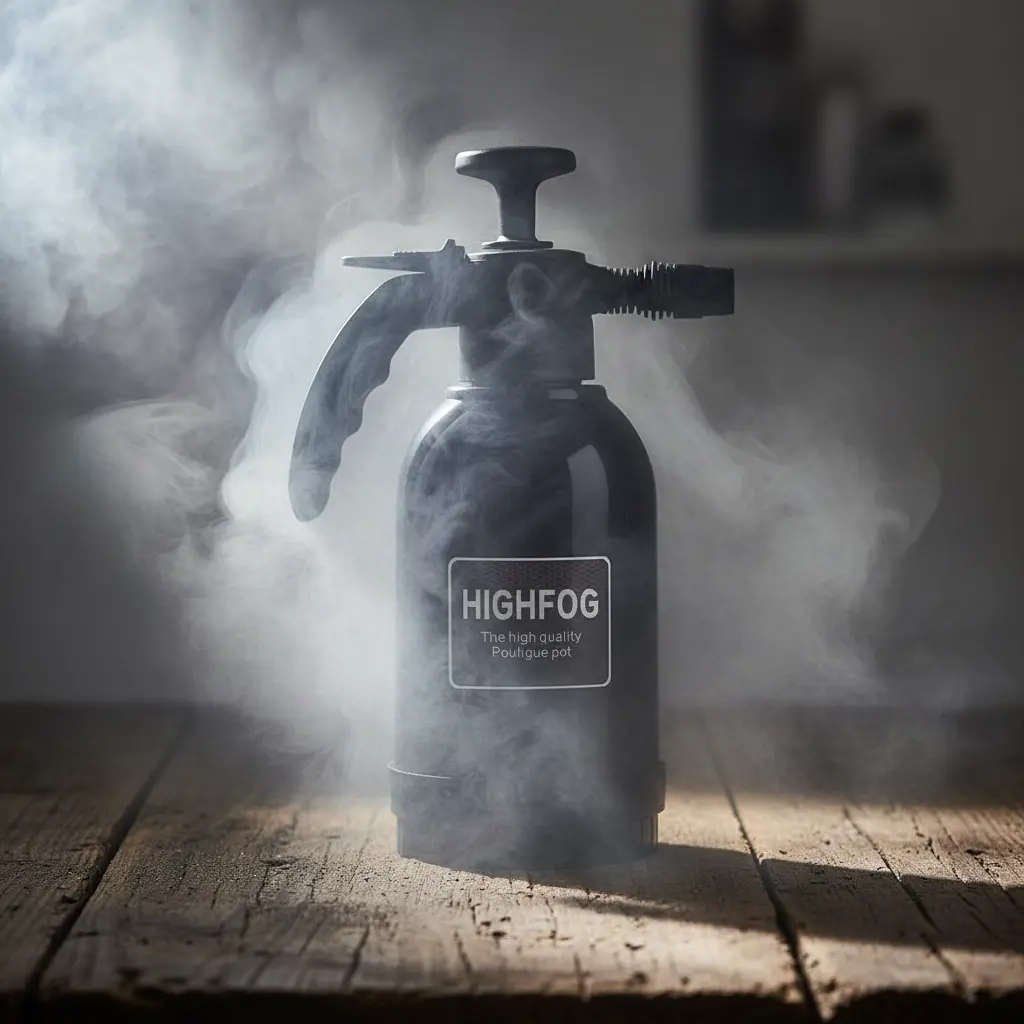 BROTHERS Full Function Atomizer & Pump Sprayer 2L عبوة رش برازرز بضغط الهواء 2 لتر BR/BLACK WATERING POT