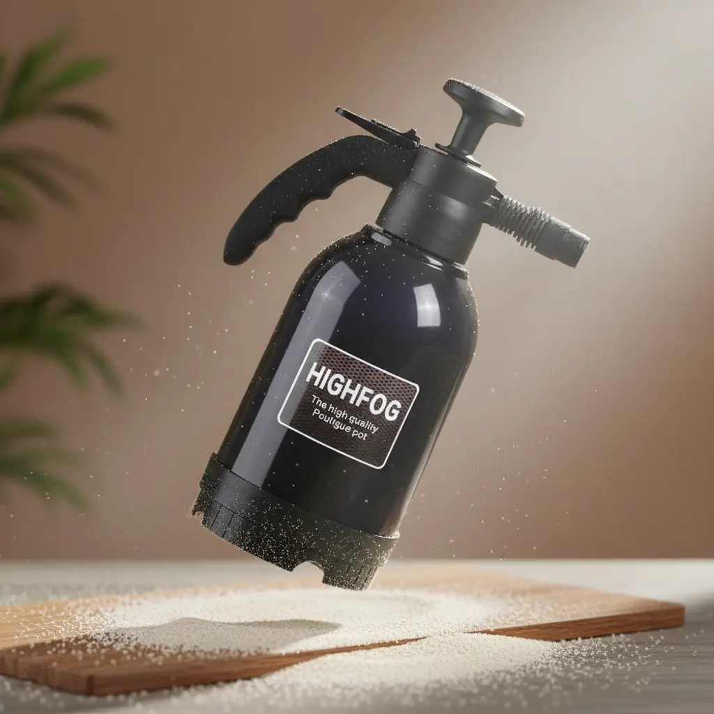 BROTHERS Full Function Atomizer & Pump Sprayer 2L عبوة رش برازرز بضغط الهواء 2 لتر BR/BLACK WATERING POT