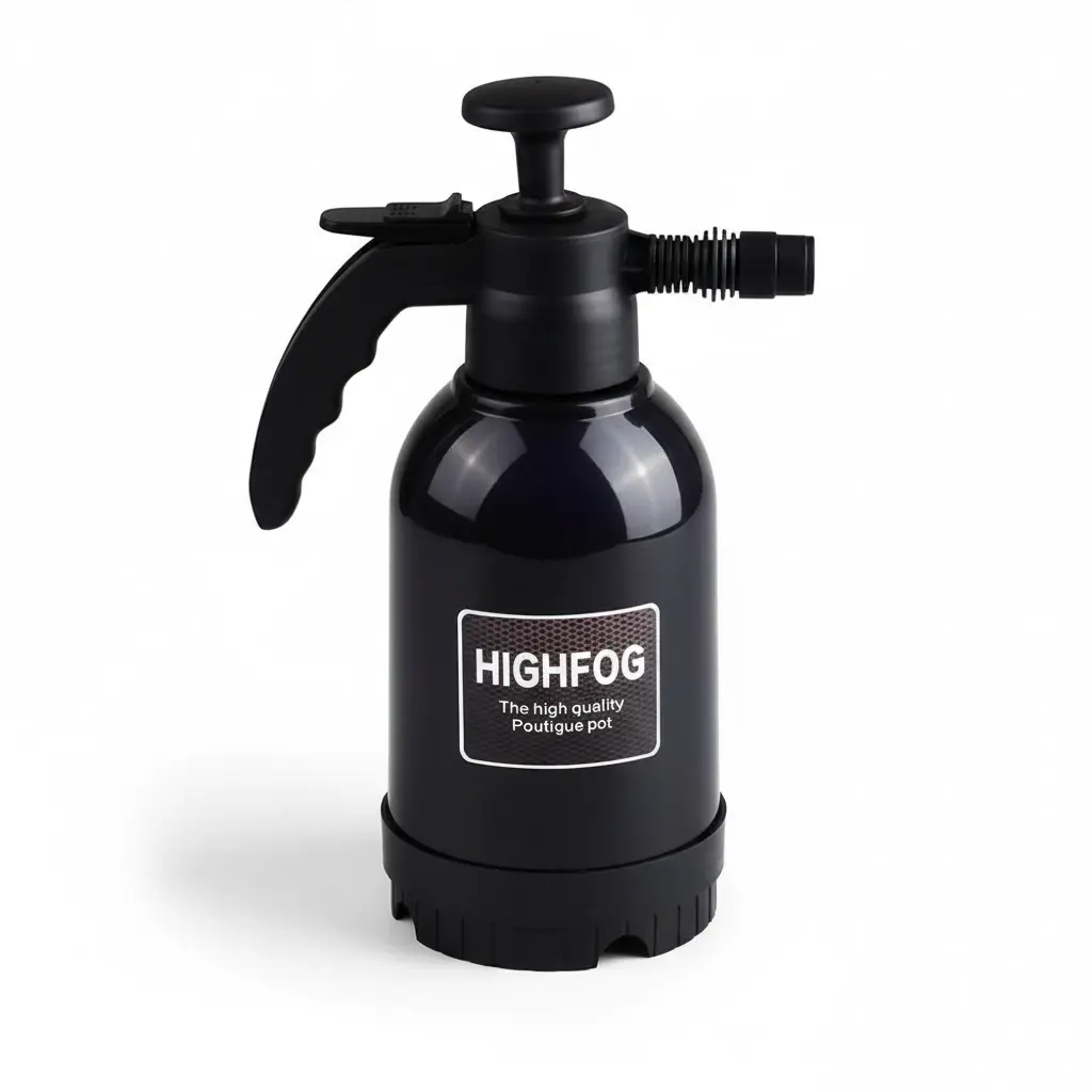 BROTHERS Full Function Atomizer & Pump Sprayer 2L عبوة رش برازرز بضغط الهواء 2 لتر BR/BLACK WATERING POT