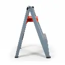 BROTHERS Folding 2-Step Ladder Stool For Detailing & Car Washing سلم برازرز لتنظيف السيارة من الاعلي BR/LADDER