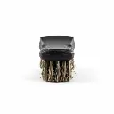 BROTHERS Long Bristle Horse Hair Leather Cleaning Brush فرشة برازرز شعر حصان طبيعي لتنظيف فرش السيارة BR/HORSE BRUSH