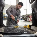 BROTHERS Carpet Brush Set With Drill Attachment (3Pcs) طقم فرش 3 قطع خاصة درل بالبطارية BR/Brush for BD