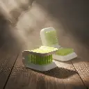 BROTHERS Car Seat Belt Cleaning Brush فرشة برازرز علي شكل الفك لتنظيف حزام امان السيارة BR/SAFETY BELT BRUSH