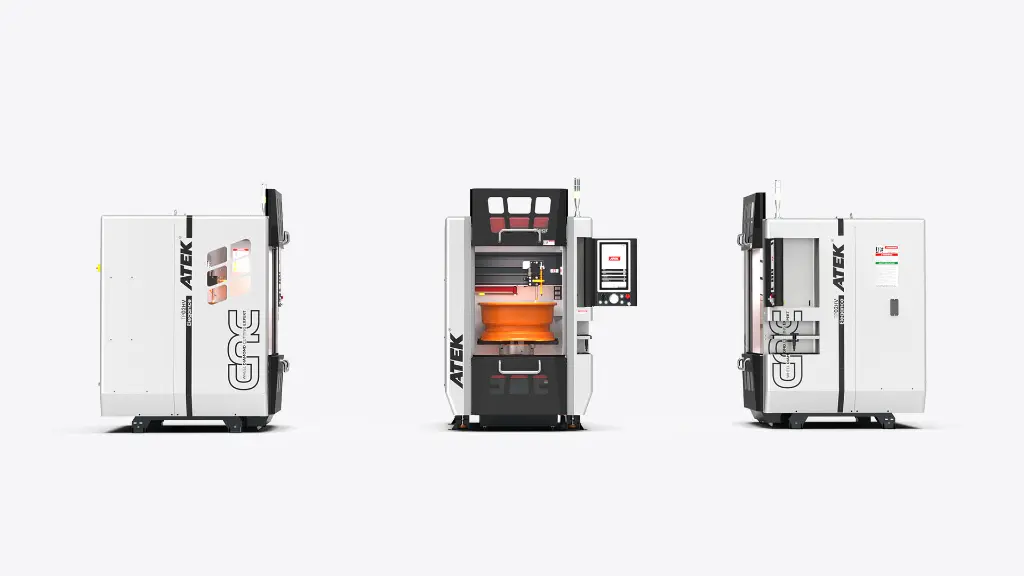 ATEK Elegance TP02HV Wheel Cut & Restoration Lathe 28INCH مخرطة اصلاح وتجديد الجنوط تركي سمارت 28 بوصة ATEK Elegance TP02HV