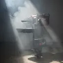 GEC Double Functions Car Brake Disc Lathe مخرطة طنابير فرامل السيارات بنظام مزدوج GEC.Lathe