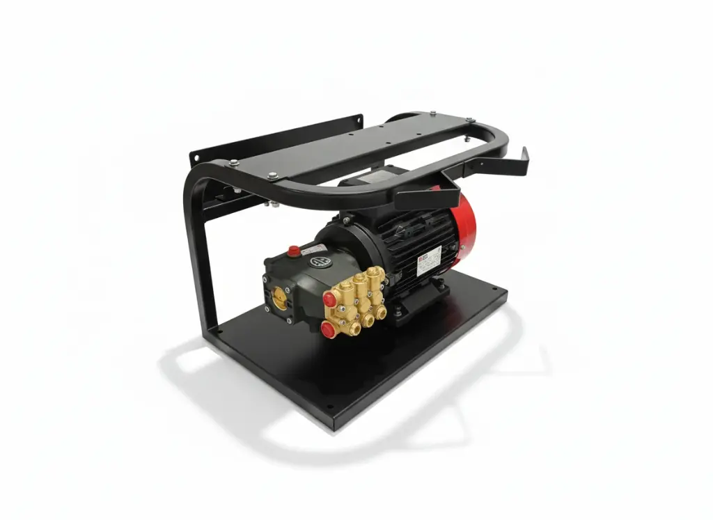 ANNOVI A.JET Express 15/200 High Pressure Washer 200Bar 7.5HP 15L/Min 380V (Motor+Pump Only) مجموعة غسيل انوفي 7.5 حصان 200 بار 380 فولت (فقط موتور + طلمبة) ANNOVI/ A.JET Express 15/200