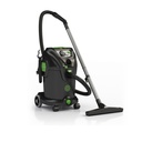 IPC NRG 1/30 Professional Dry Vacuum Cleaner 30Liters 1400W with Speed Control