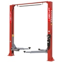 كوريك 2 عمود جي اي سي 4 طن وصلة علوية GEC.LIFT/QJ-Y-2-40D