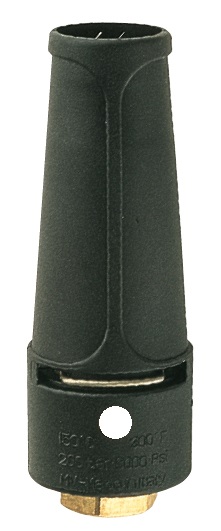 MV IDROJET 2 High Pressure Nozzle With Variable Angle 220 Bar 30L/Min (Size:035) 1/4 Inch