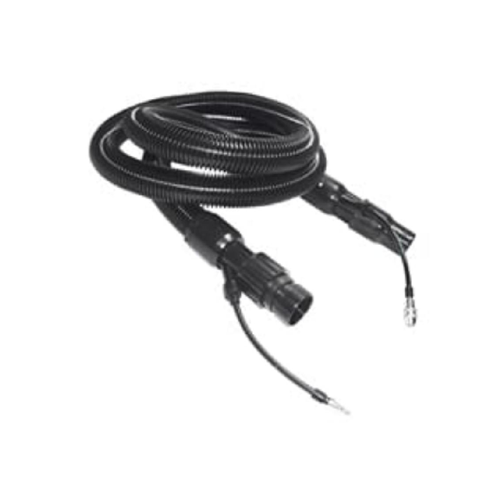 IPC Italian Flexible Hose 2.5M With Connectors For Chemicals Extractor Vacuum Cleaner 60 Liter