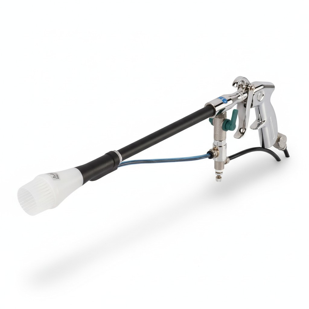 مسدس غسيل موتور طويل F