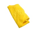 BROTHERS Multi-Purpose Microfiber Yellow Towel 40*40 cm