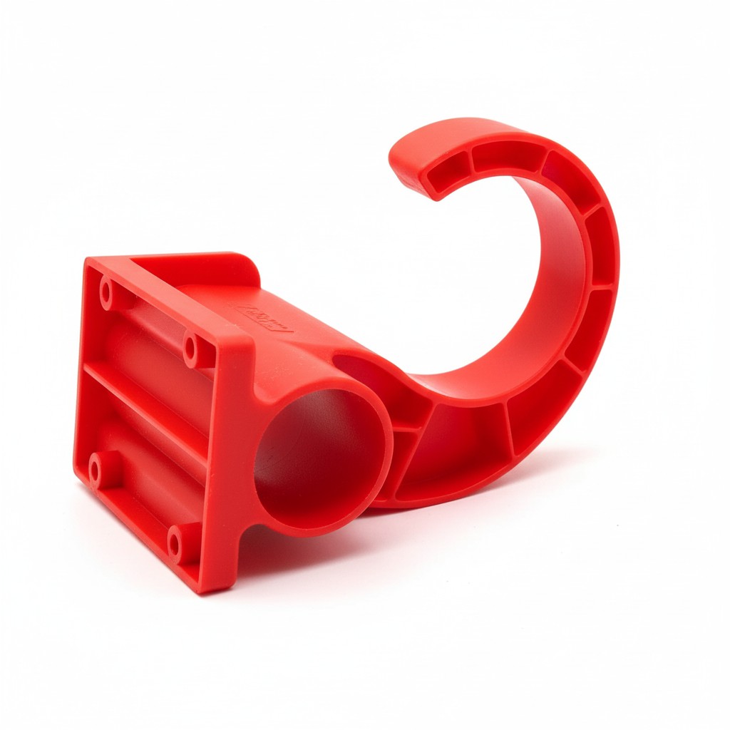 يد برازرز حمراء لتعليق مسدس الغسيل BR/GUN HANGER