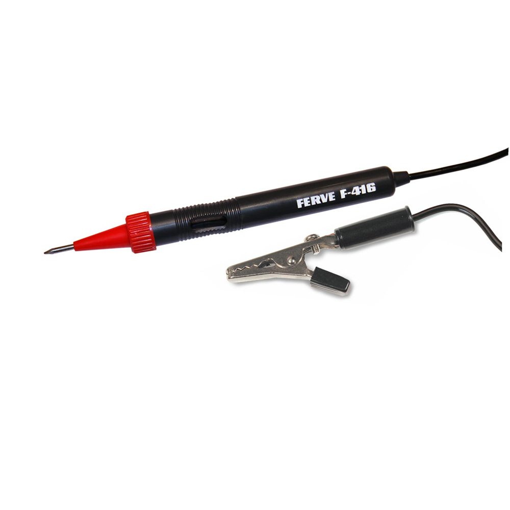 FERVE F416 Circuit Detector (Spanish)