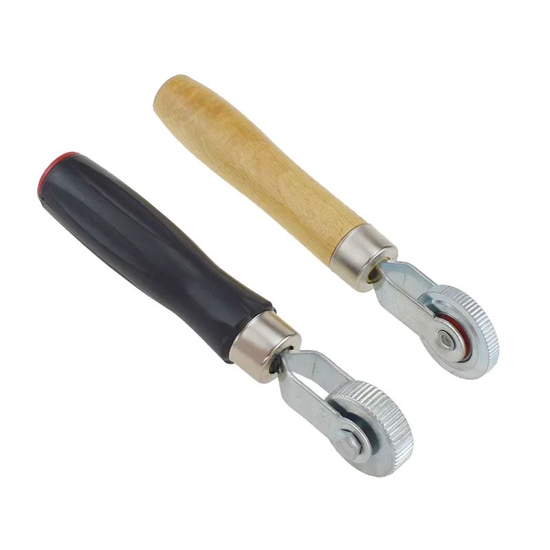 GEC Tire Repair Roller With Handle 185mm