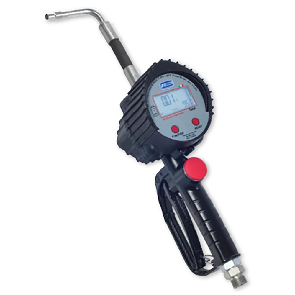 FLEXBIMEC 2431 Electronic Oil Flow Meter
