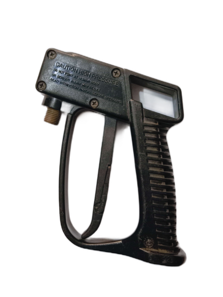 كفة مسدس غسيل ضغط عالي ايطالي هوبي 140 بار – 18 لتر/دقيقة 1/4 بوصة MV/ 910