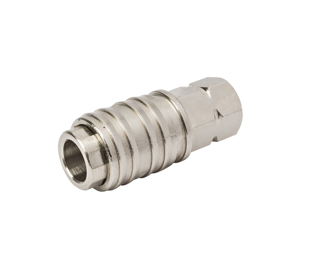 وصلة سريعة هواء ايطالي انثي 1/4 بوصة FG QUICK COUPLER (F) / 1/4"F