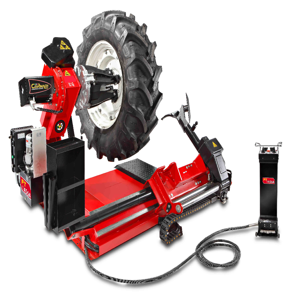 ماكينة فك وتركيب كورماخ ايطالي نقل 3 فاز CM SUPER 27