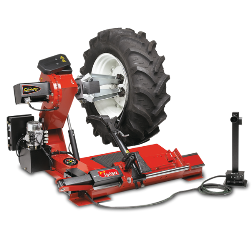 ماكينة فك وتركيب كورماخ ايطالي نقل 3 فاز FT 560S