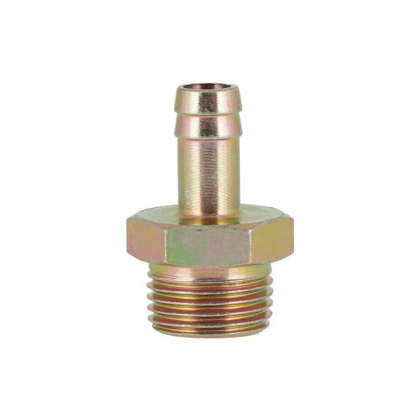 نبل هواء 1/2*8 مم مسلوب GEC HOSE TAIL / 8mm*1/2"M