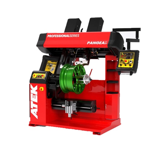 [TSRSXX00004] ATEK Pangea Turkish Automatic Rim Straightener Machine 28Inch