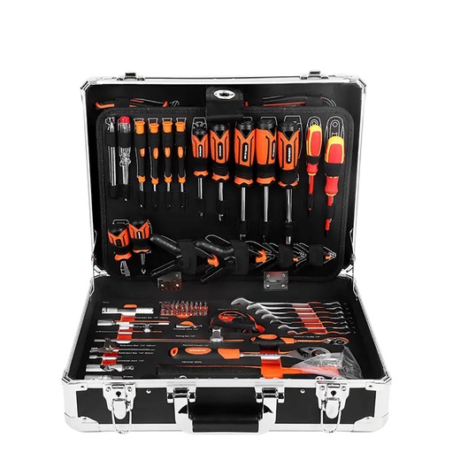 [HPWTXX00001] FIXMAN 141pcs Professional Complete Tool Bag