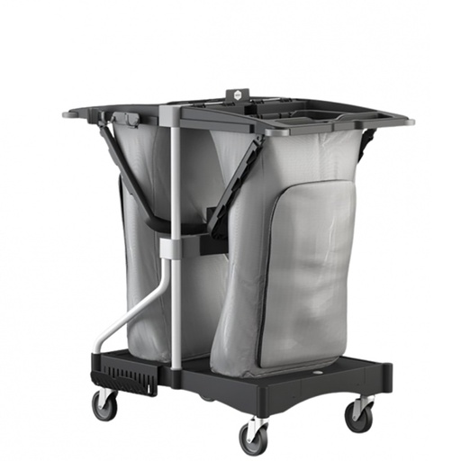 [CICTXX00008] IPC Brix Light Collection Slim – Smart & Compact Housekeeping Trolley