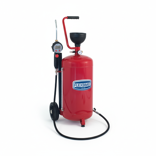 [OGOSXX00003] FLEXBIMEC 3359 Pneumatic Mobile Oil Dispensing Unit 40L