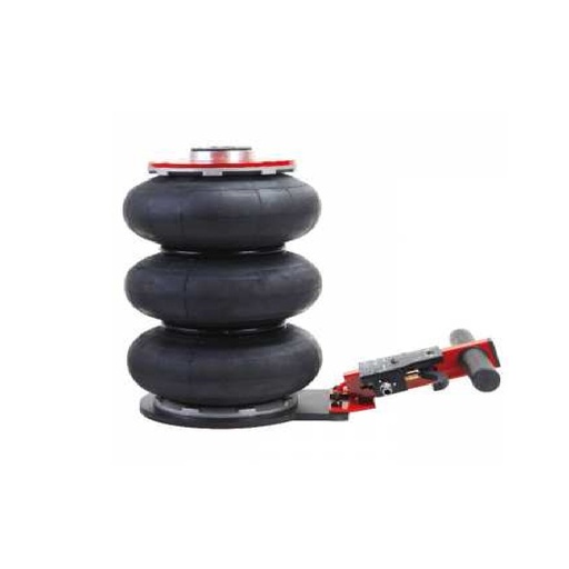 [TSAJXX00002] GEC Portable Triple Air Balloon Jack Hand 3 Ton