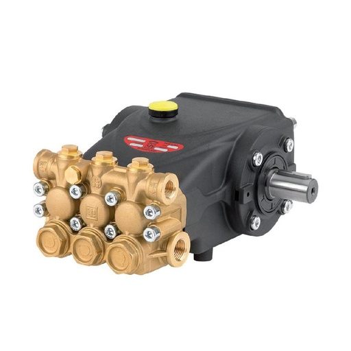 [CWIPXX00005] INTERPUMP E3B1515 Brass High Pressure Washer Pump 5.5HP 150Bar 15L/Min 1450Rpm