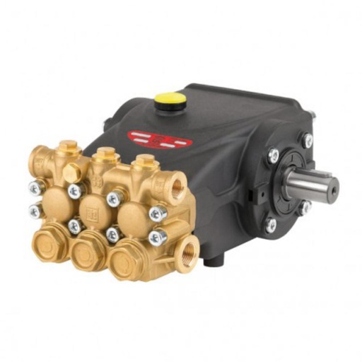 [CWIPXX00004] INTERPUMP E2B1713 Brass High Pressure Washer Pump 4HP 170Bar 13L/Min 1450Rpm